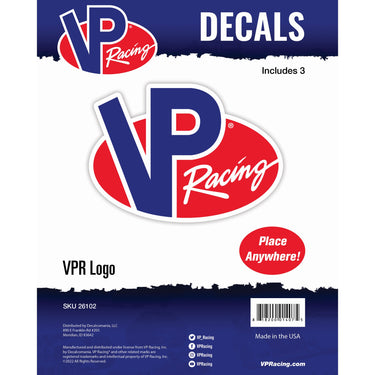 VP Racing Fuels Logos